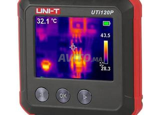 Mini caméra thermique UNI-T UTi120P