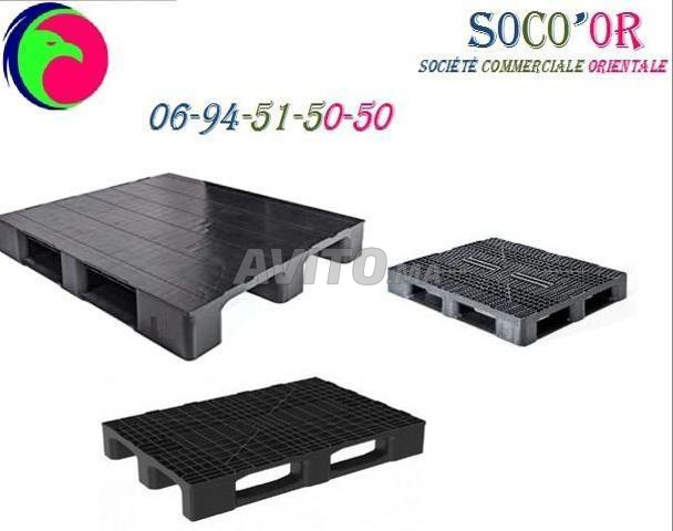 أفضل جودة Palette Palox Maroc