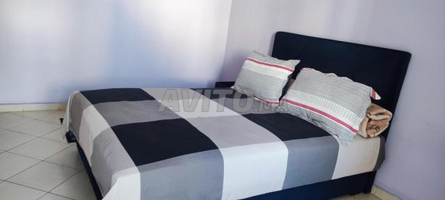 Appart à Hay Salam avec parking et WIFI - image 4