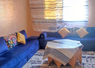 Appart à hay salam avec parking