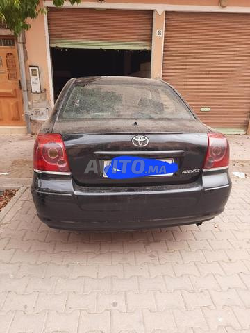 toyota avensis essence - 2