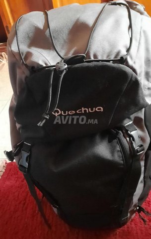 Sac quechua clearance voyage