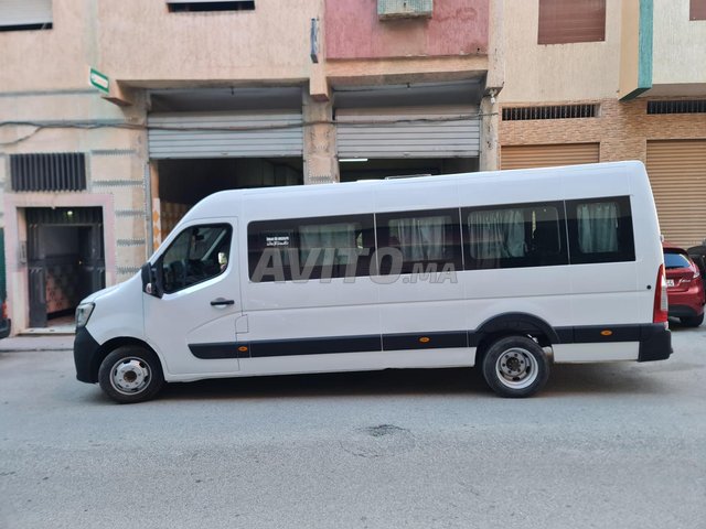 Renault Master occasion Diesel Modèle 2020