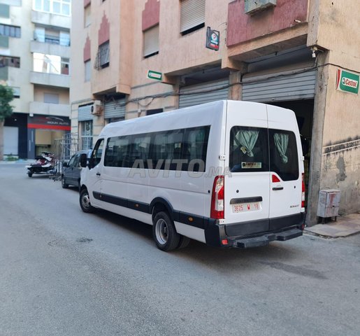 Renault Master occasion Diesel Modèle 2020