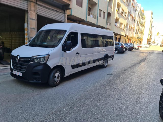 Renault Master occasion Diesel Modèle 2020