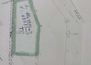 Terrain 7ha sur route Nationale n°9 TIT MELIL CASA