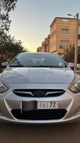 Accent 2016 | Voitures d'occasion à Casablanca | Avito.ma