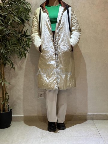 Manteau neuf hotsell
