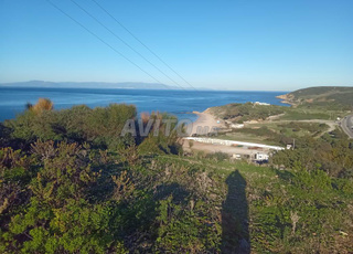 Vente dun terrain zone villa non titré