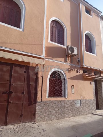 دار هوتة في موقع رائع خي الفرح بنسليمان