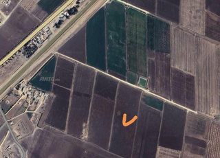 أرض فلاحية للبيع 4 هكتار