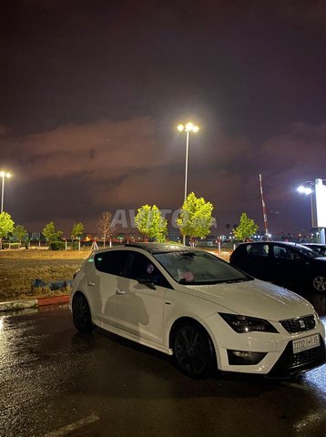 Seat Leon Linea R 2018 The Rare Edition That Collectors Are Hunting Down - zcbwexw