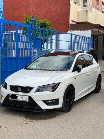 Seat Leon Linea R 2018 The Rare Edition That Collectors Are Hunting Down - 352k7op