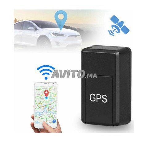 Petit Tracker GPS avec mouchard pour écoute, Pièces et Accessoires pour  véhicules à Agadir