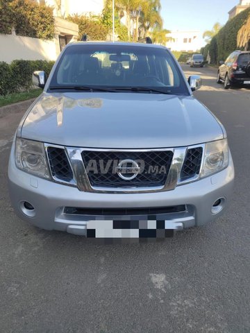 Nissan Pathfinder occasion Diesel Modèle 2012