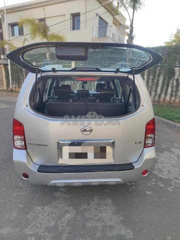 Nissan Pathfinder occasion Diesel Modèle 2012