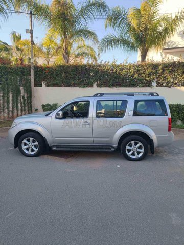 Nissan Pathfinder occasion Diesel Modèle 2012