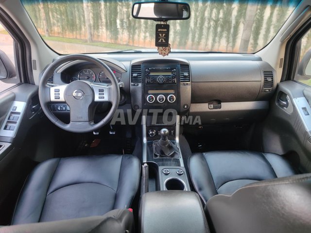 Nissan Pathfinder occasion Diesel Modèle 2012