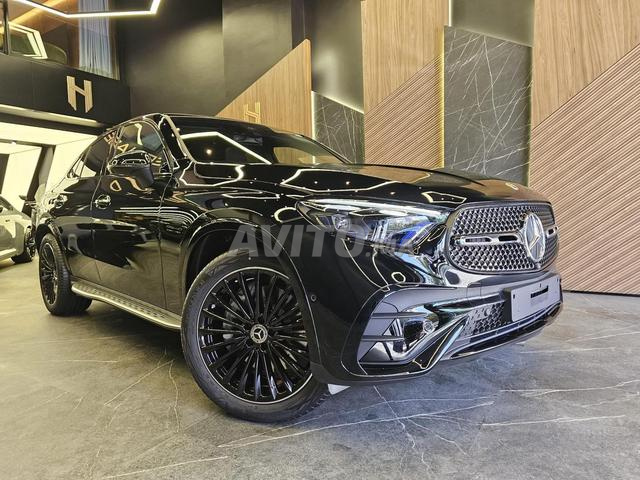 M.Benz GLC 300d Coupé Pack AMG 2024(Véhicule Neuf)
