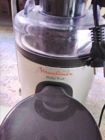 Centrifugeuse Moulinex EasyFruit