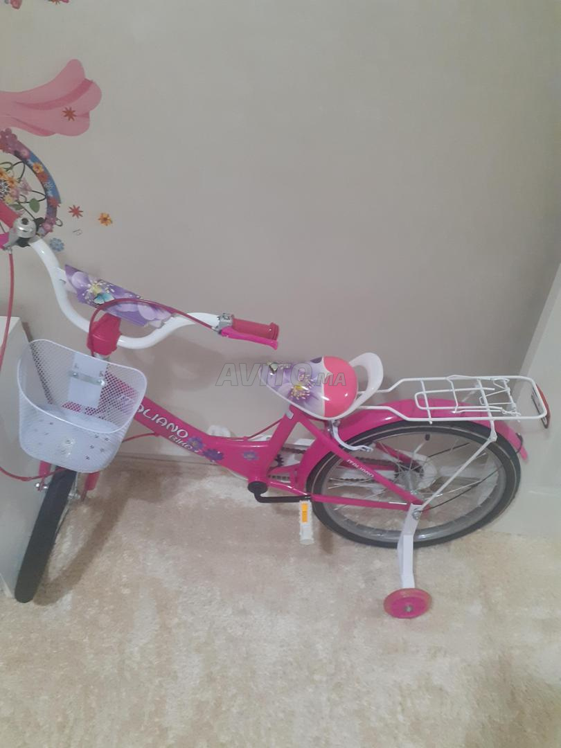 Vélo ACEGER Girls avec panier, Vélo pour enfants Maroc