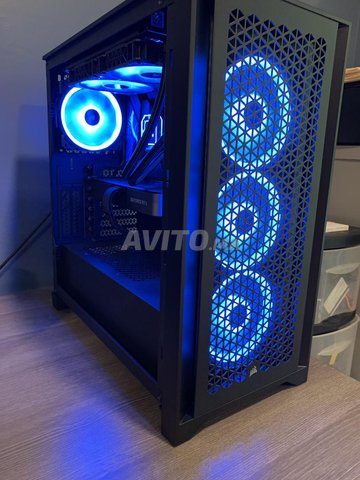 CORSAIR AIR FLOW 4000D i9-13900K 5.8Ghz