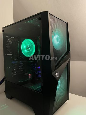 MSI MAG FORGE 100R Ryzen 9 5900X 512 GB M.2 