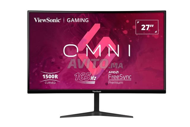 ViewSonic VX2718-2KPC-MHDJ 27 inch 2K 165Hz