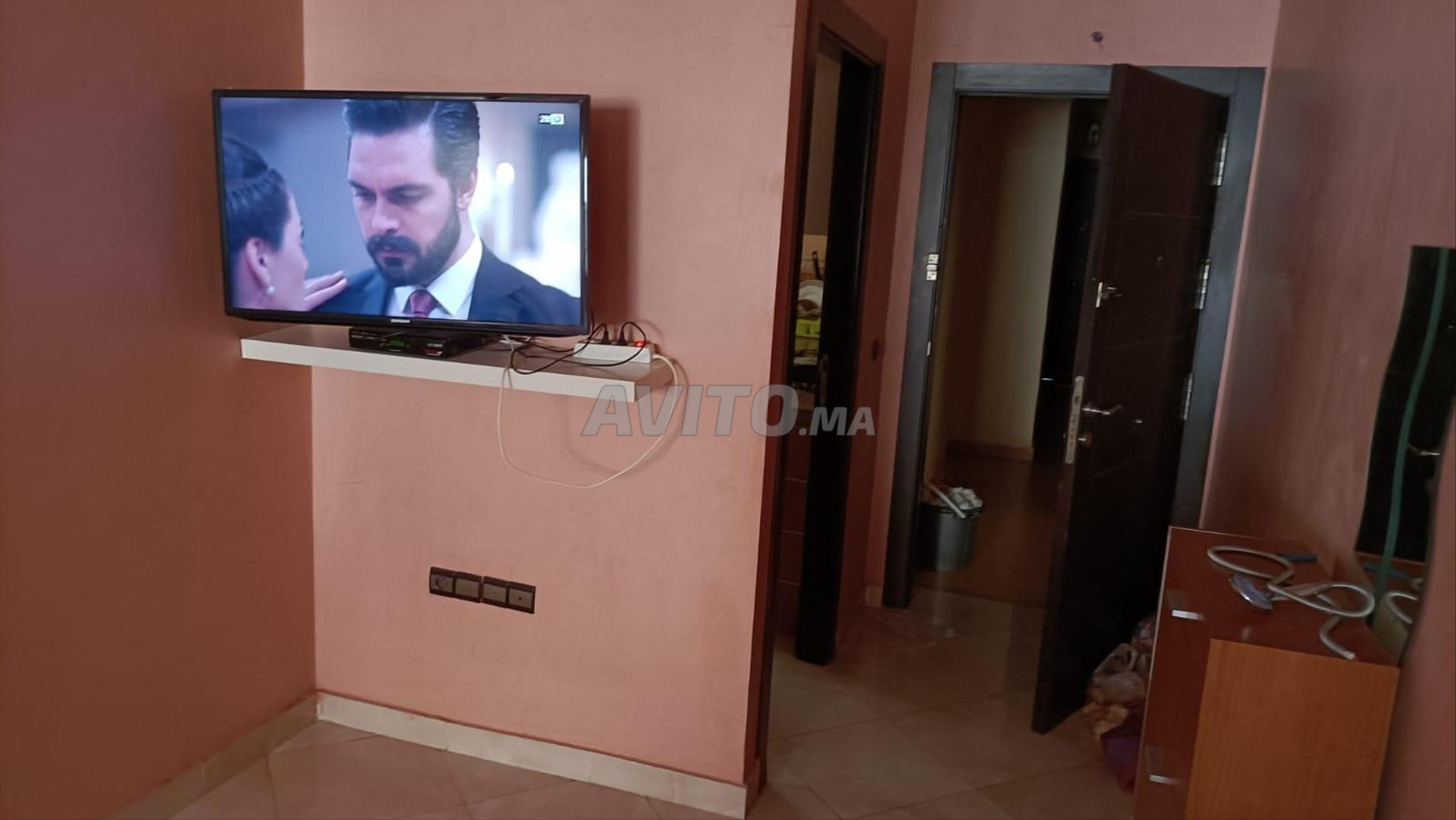 Appartement meublé à louer quotidiennement pour les familles sans intermédiaire - image 2