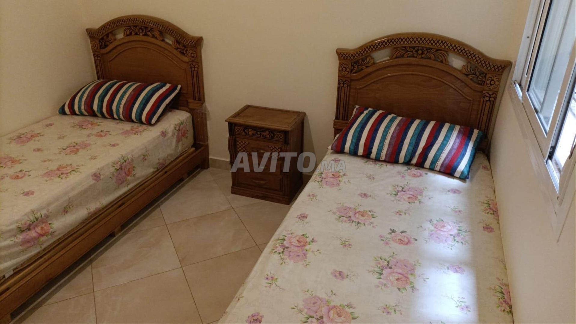 Appartement meublé à louer quotidiennement pour les familles sans intermédiaire - image 4