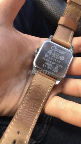Montre cartier Avito.ma