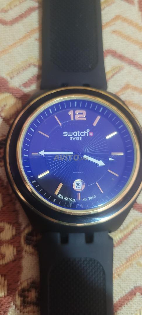 Swatch swiss best sale ag 2020 prix