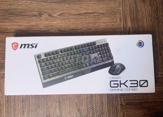 MSI Vigor GK30 et Clutch GM11