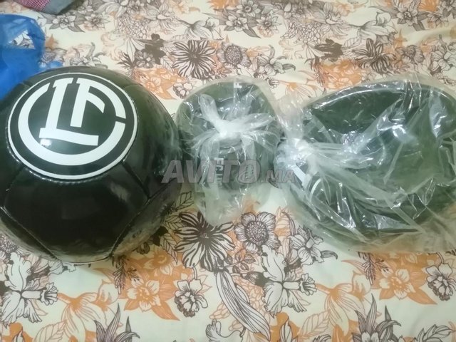 Ballon mini foot misure 3