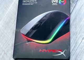  HyperX Pulsefire Surge RGB 