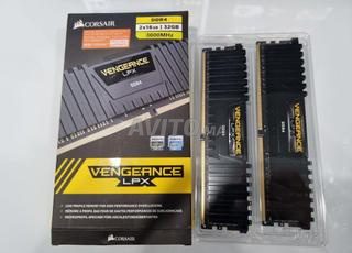 RAM pour Pc Gamer 16GB
