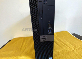 DELL OptiPlex 5050 Mini Tour i7 7ème gén Desktop