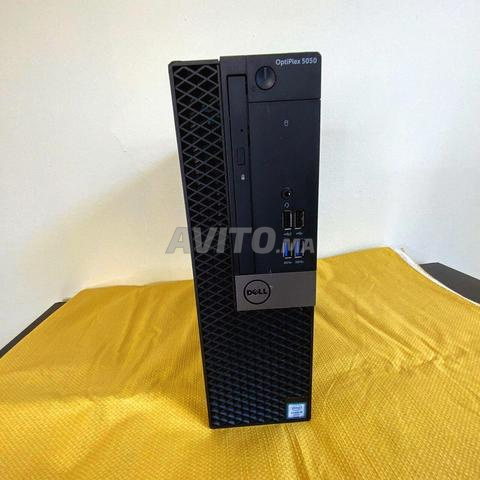 DELL OptiPlex 5050 Mini Tour i7 7ème gén Desktop