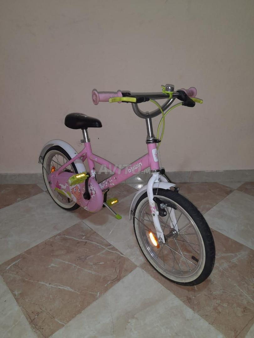 Velo discount btwin princesse