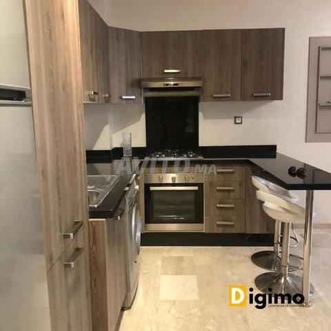Appartement à louer 64 m² à Mohammedia