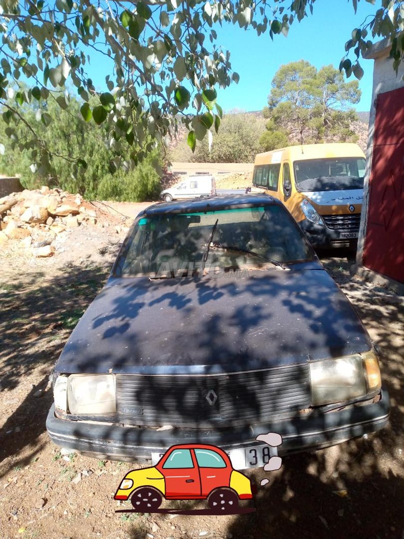 Renault r18 diesel pas cher à vendre | Avito Maroc | (19 Annonces)