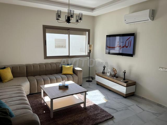 Petit studio Meublé moderne à Mohammedia