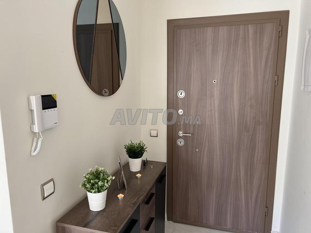 Petit studio Meublé moderne à Mohammedia