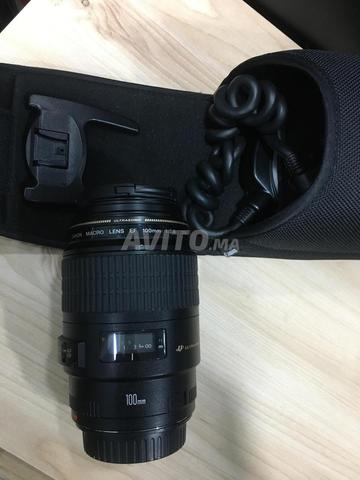 Canon Macro Ring Lite MR-14EX II etat Neuf  - 2