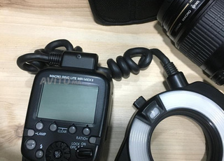 Canon Macro Ring Lite MR-14EX II etat Neuf 