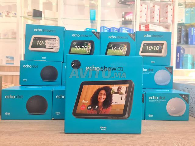 Alexa echo dot 5