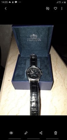 Montre Festina Original Noir Montres et Bijoux Casablanca