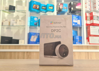 Ezviz DP2C doorbell videophone