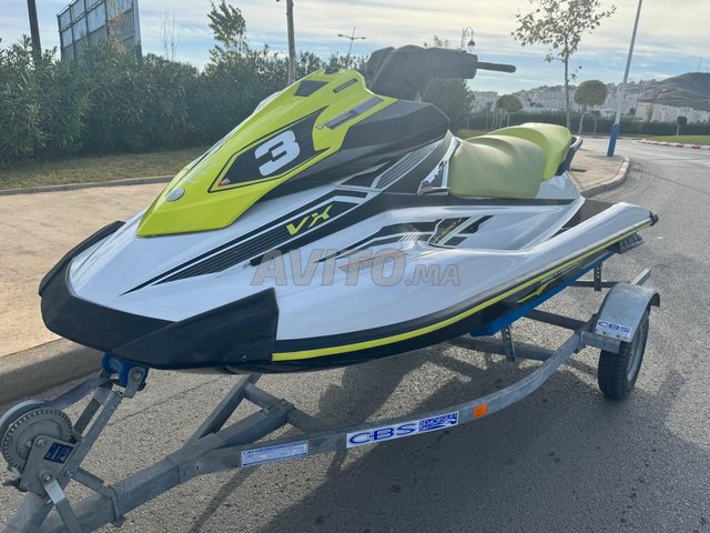 Jet ski YAMAHA VX 2019 | Bateaux à Tétouan | Avito.ma