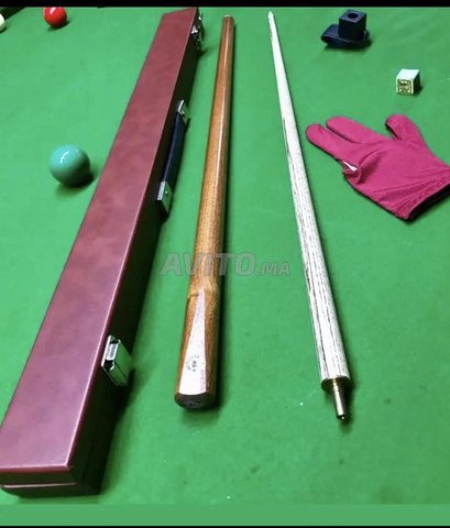 Canne snooker ( neuve)